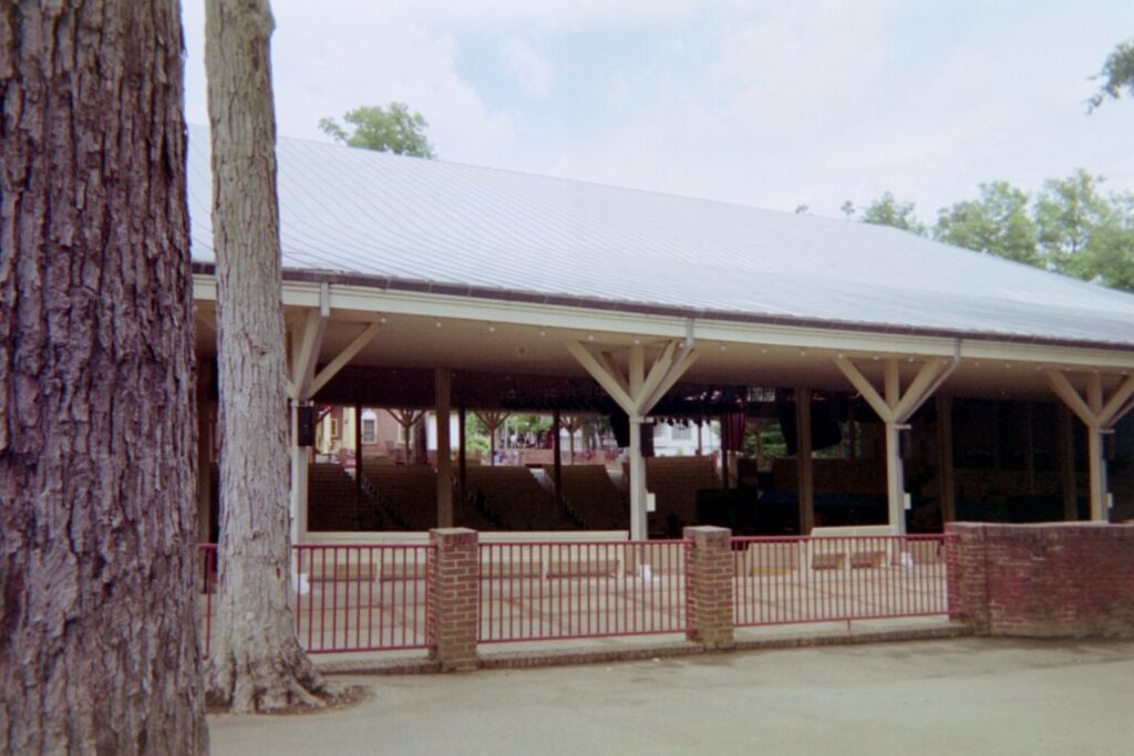 Chautauqua Institution Amphitheater