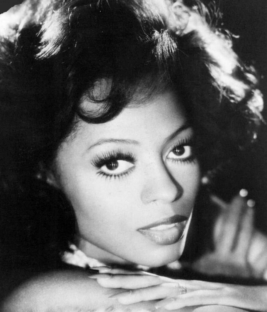Diana Ross, 1976