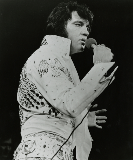 Elvis Presley, 1970s
