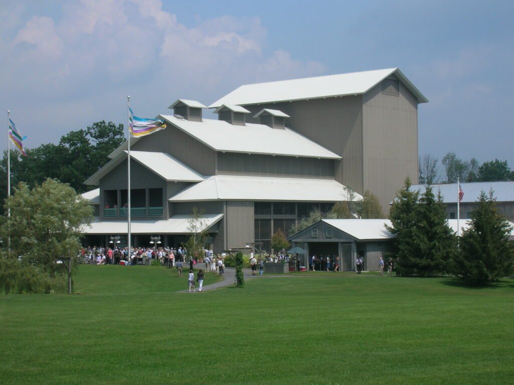 Glimmerglass Festival opera house