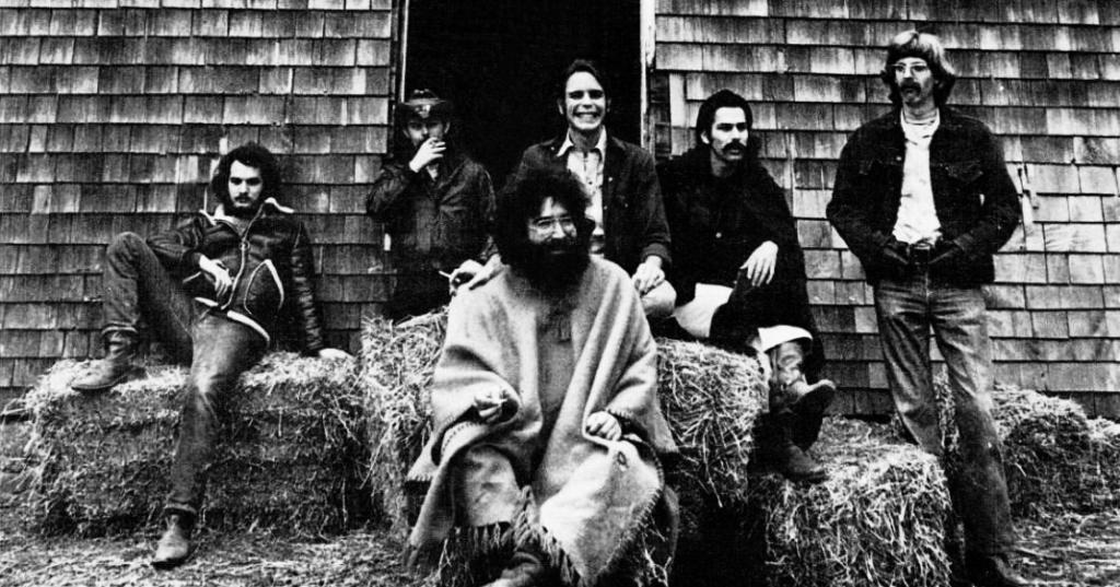 The Grateful Dead, 1970