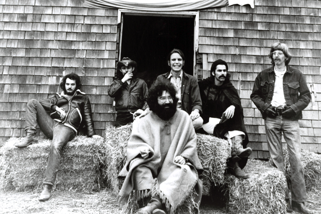 Grateful Dead, 1970