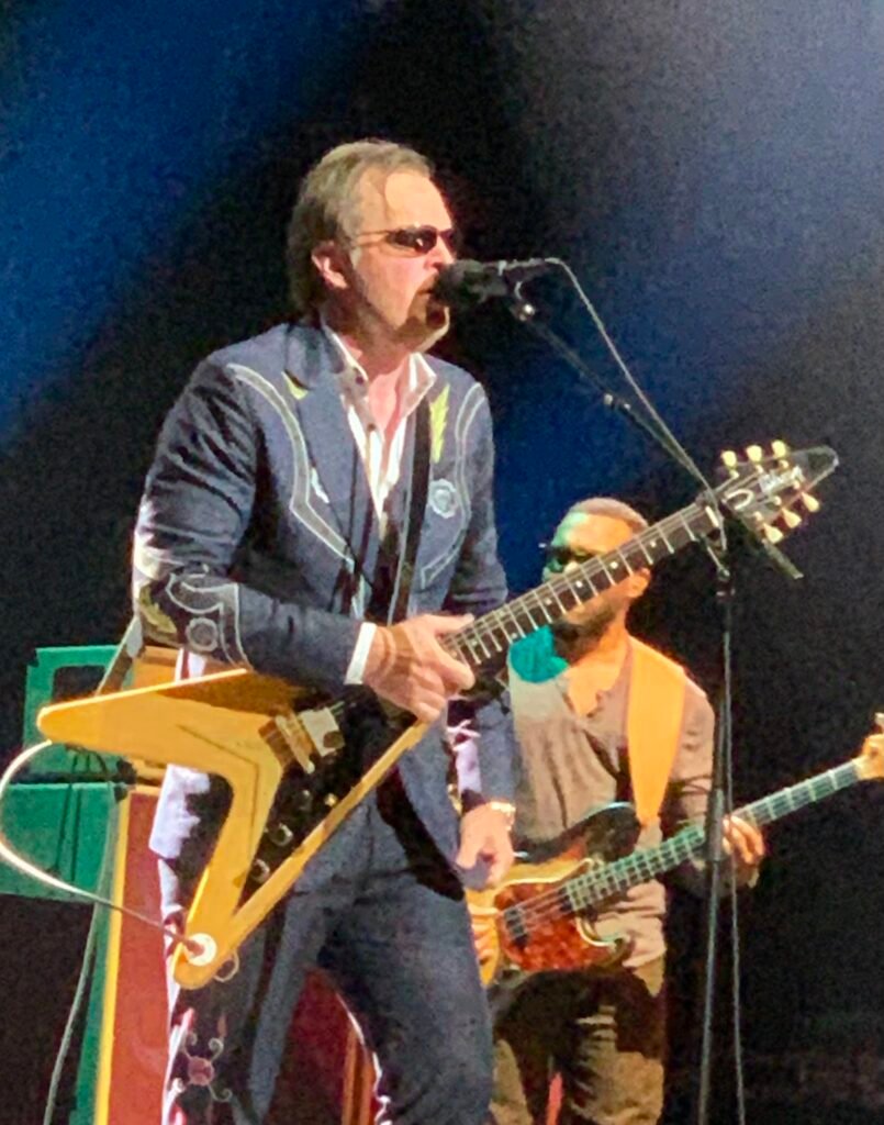 Joe Bonamassa, 2023