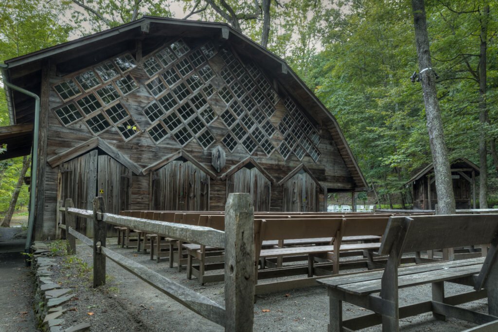 Maverick Concert Hall, Woodstock