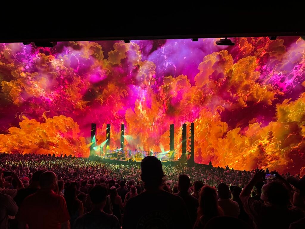 Phish, 2024