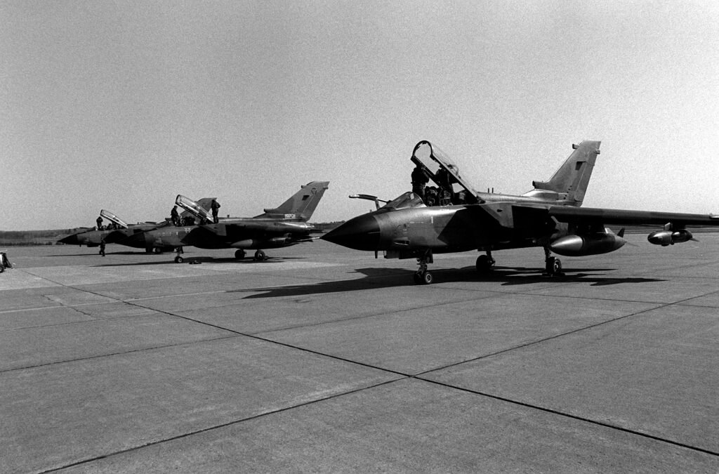 Griffiss Air Force Base, Rome NY, 1986