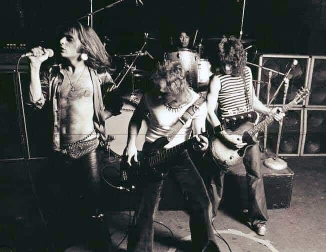 Van Halen, 1978