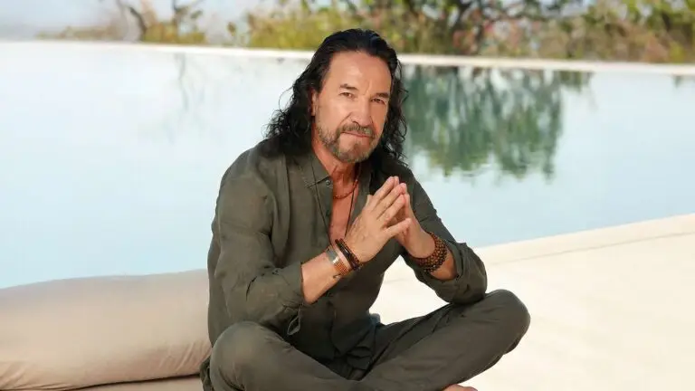 Marco Antonio Solis in official press photo for Tour Gratitud 2026