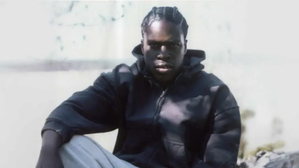 Daniel Caesar performing on the Son of Spergy Tour 2026