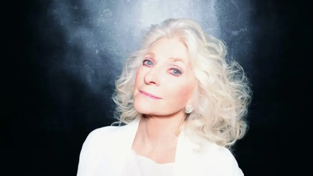 Judy Collins official press photo, Sweet Judy Blue Eyes Farewell Tour 2026