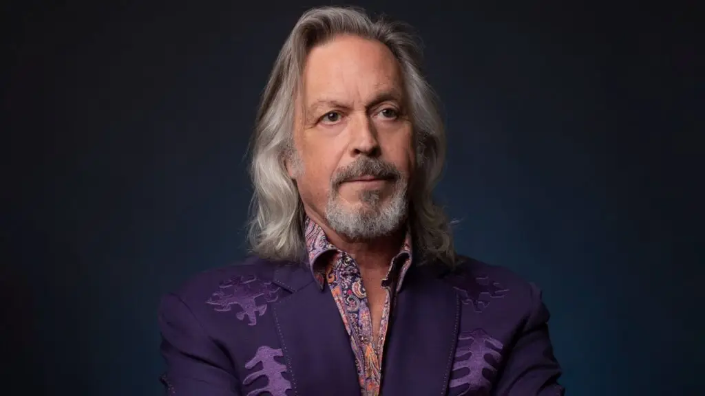 Jim Lauderdale, country and Americana singer-songwriter, official press photo