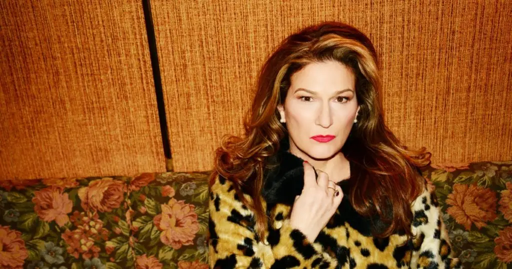 Ana Gasteyer, 2026 Sugar & Booze Holiday Spectacular promotional photo