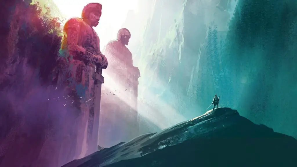 Kingston Symphony Masterworks Three concert artwork featuring Gilgamesh and Enkidu figures, Puccini and Martinů, December 2026