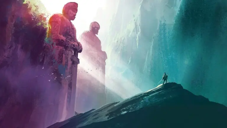 Kingston Symphony Masterworks Three concert artwork featuring Gilgamesh and Enkidu figures, Puccini and Martinů, December 2026