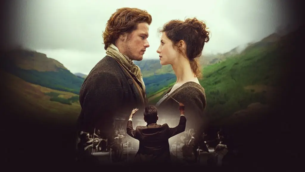 Outlander in Concert: Echoes Through The Highlands at Paramount Hudson Valley, Peekskill