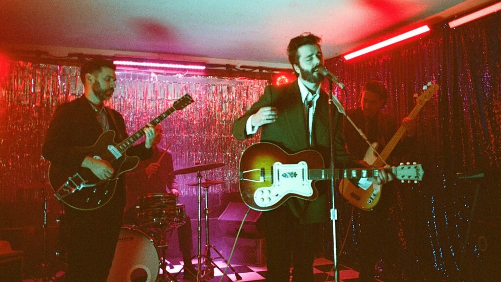 Lord Huron performing live — An Evening With Lord Huron at Palace Theatre Albany