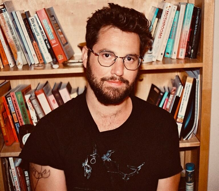 Nat Lefkoff, folk rock Americana singer-songwriter from Davis, California