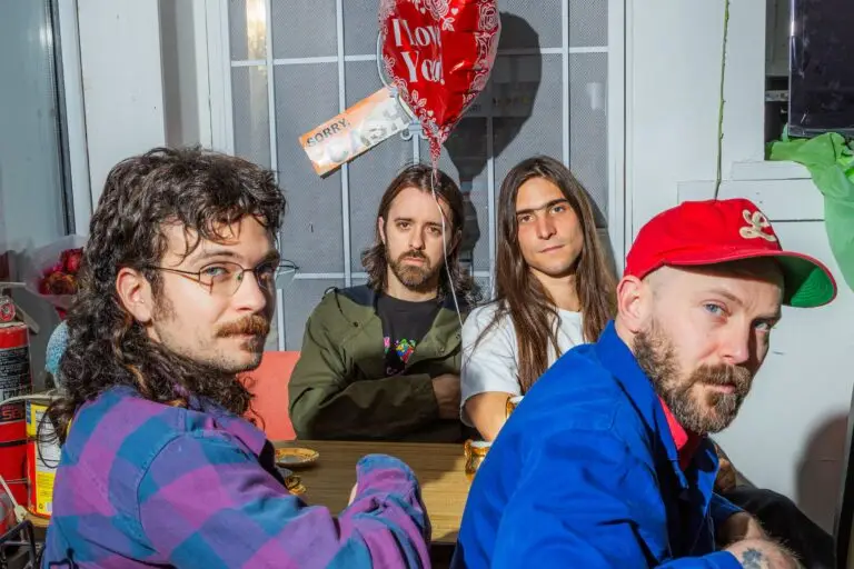 Improvement Movement, Atlanta prog-rock quartet — official press photo by Trent Tomlinson