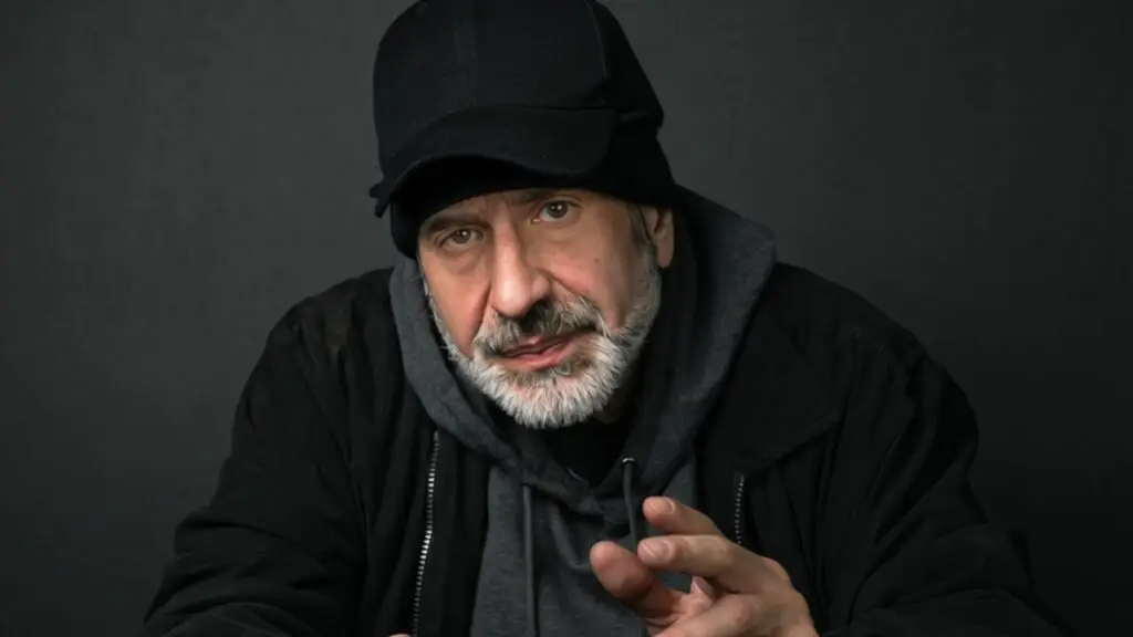 Dave Attell performs stand-up comedy on his 2026 fall tour