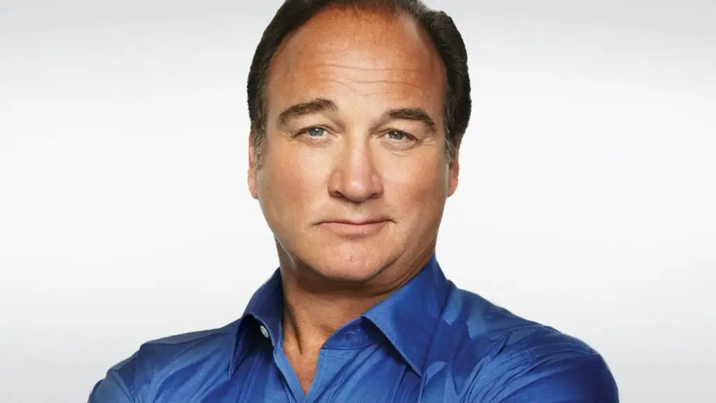 Jim Belushi, SNL alum and comedian, promotional headshot for The Board of Comedy tour