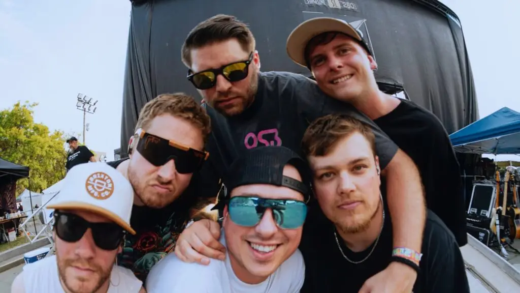 When We Were Thirty, emo pop-punk cover band from Watertown NY, at del Lago Resort & Casino