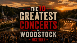 The 10 Greatest Concerts in Woodstock History