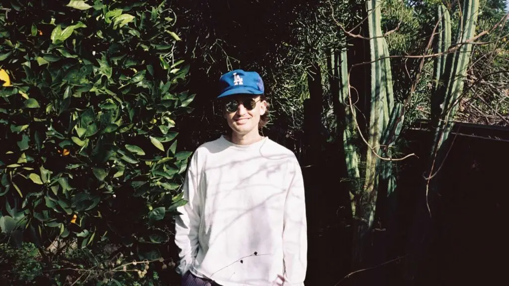 gnash, artist promotional photo for The Garden Tour at Electric City Buffalo, September 28 2026
