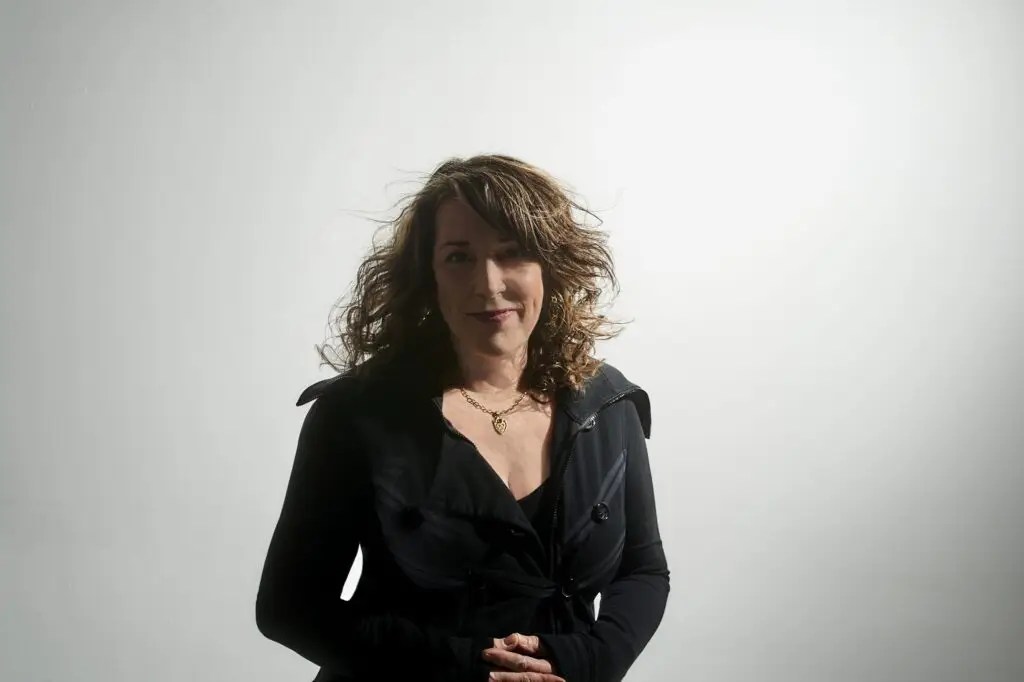 Beth Nielsen Chapman performing, singer-songwriter press photo at Caffe Lena Saratoga Springs