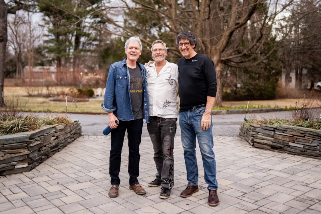 Organ Fairchild — Joe Bellanti, Corey Kertzie, and Dave Ruch, Buffalo instrumental funk trio